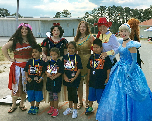 princesses-race princesses-race