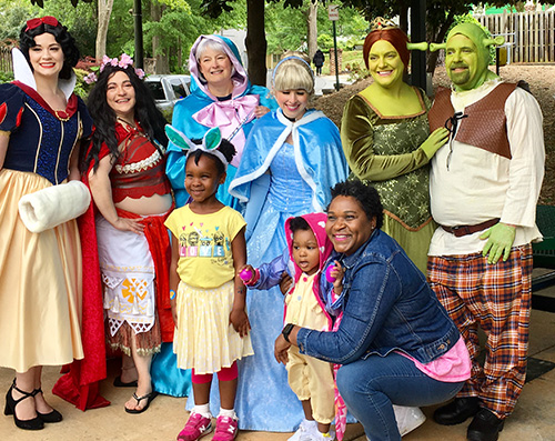 princesses-shrek princesses-shrek
